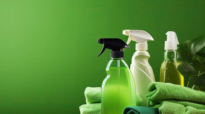 Gaines textiles  nettoyage, entretien et désinfection